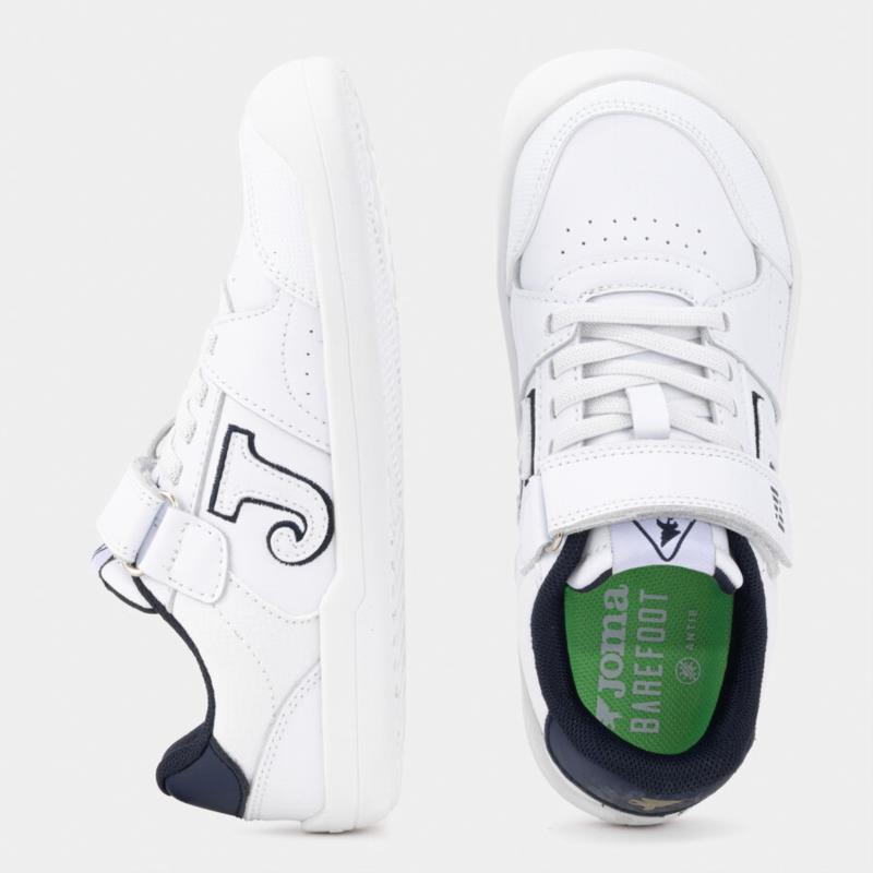 ACADEMY BAREFOOT BLANCO MARINO
