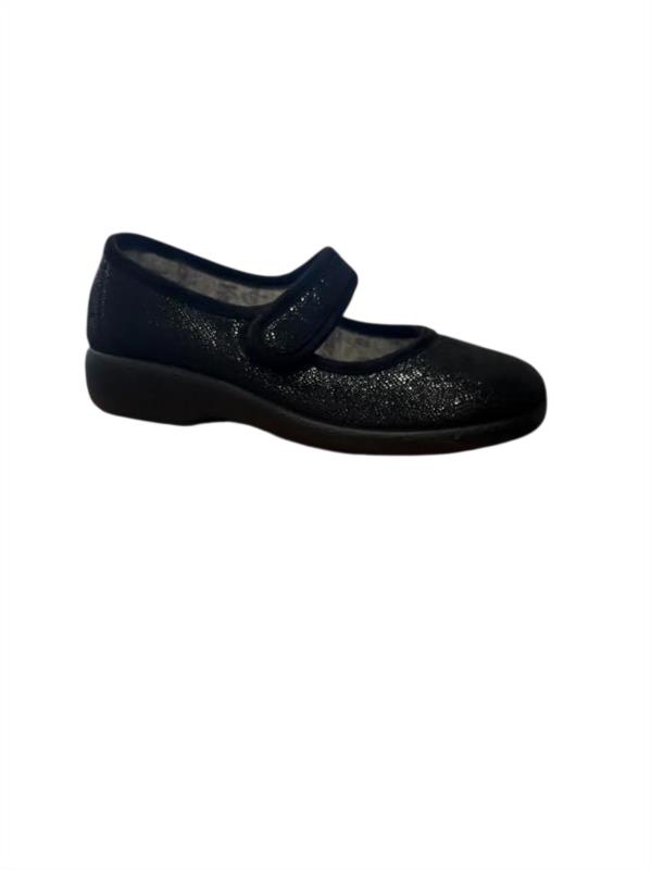 GARZON 3065.481 NEGRO MERCEDES ESCAMAS ANACONDA