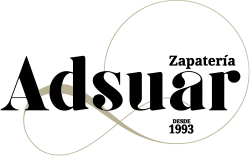logo de la cabecera para www.adsuarzapateria.com