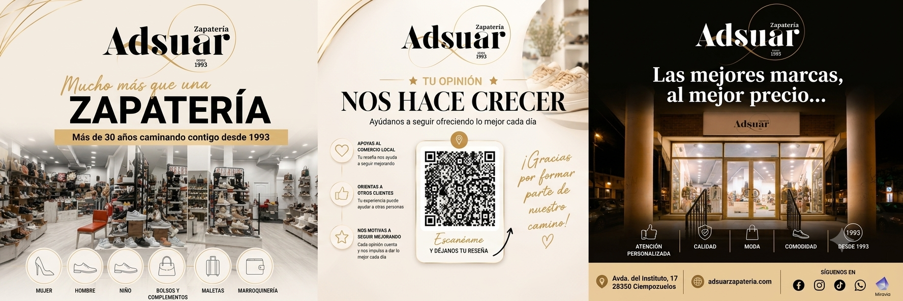 La confianza de siempre, renovada para ti